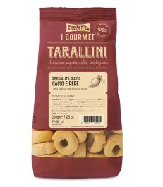 Puglia Sapori Tarallini Classici Cacio E Pepe G Da Moreno