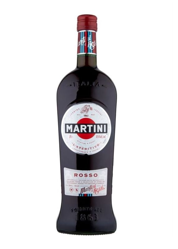 MARTINI Apéritif Rouge 1L 14.4% Vol