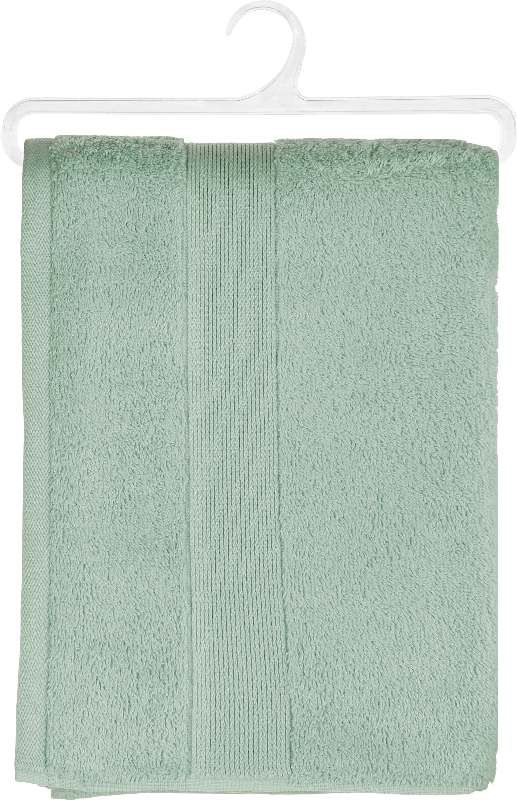 Asciugamano Doccia in Cotone Verde Menta 70x130 cm - Da Moreno