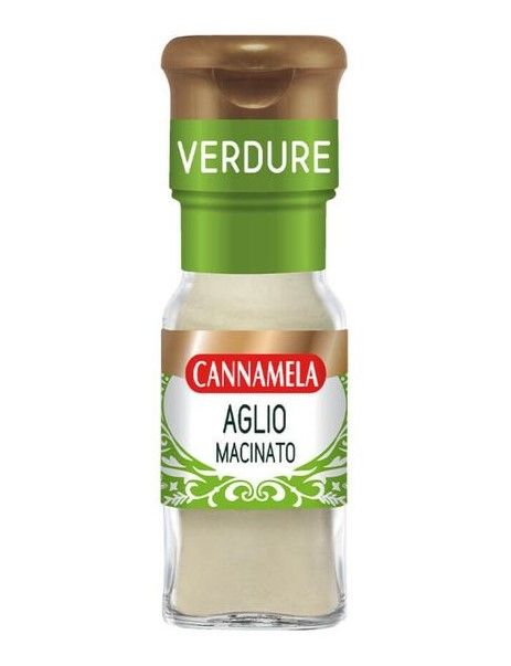 CANNAMELA Ail En Poudre 40G