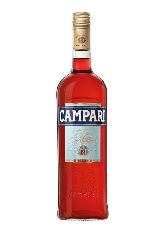 CAMPARI Bitter 1L 25% Vol