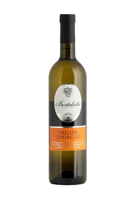 BERTELETTI Vin Muller Thurgau 750Ml 12% Vol