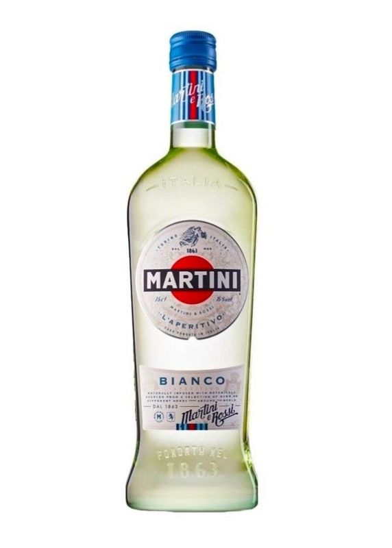 MARTINI Apéritif Blanc 1L 14.4% Vol