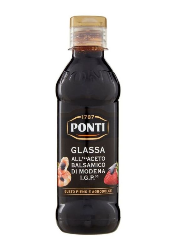 PONTI Balsamessig Aus Modena Igp Glasur 250Ml