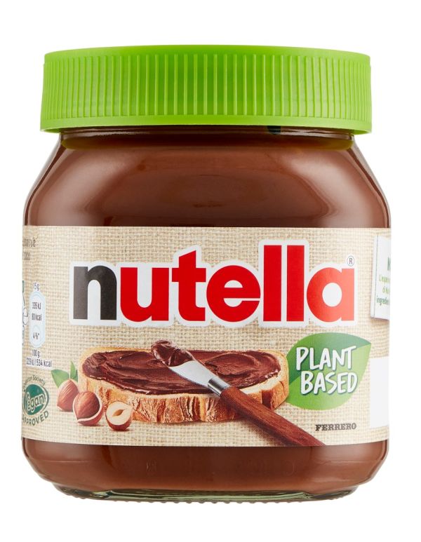 NUTELLA Vegan 350G