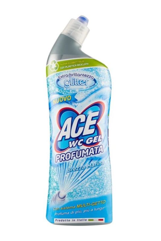 ACE Wc Gel Meeresbrise 700Ml