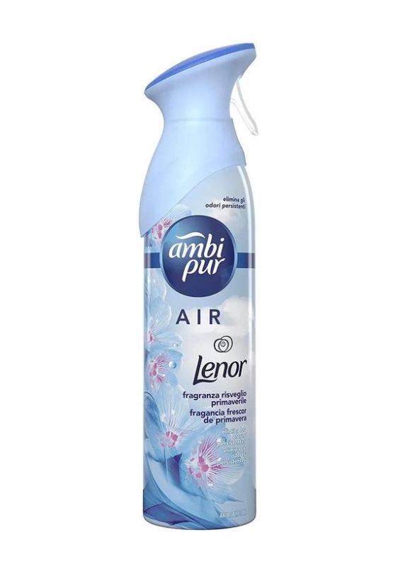 AMBIPUR Air Effect Sprays D'Ambiance Printemps 300Ml