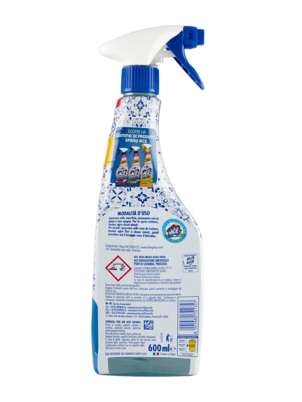 ACE Universal-Sprühentfetter Lavendel 600Ml