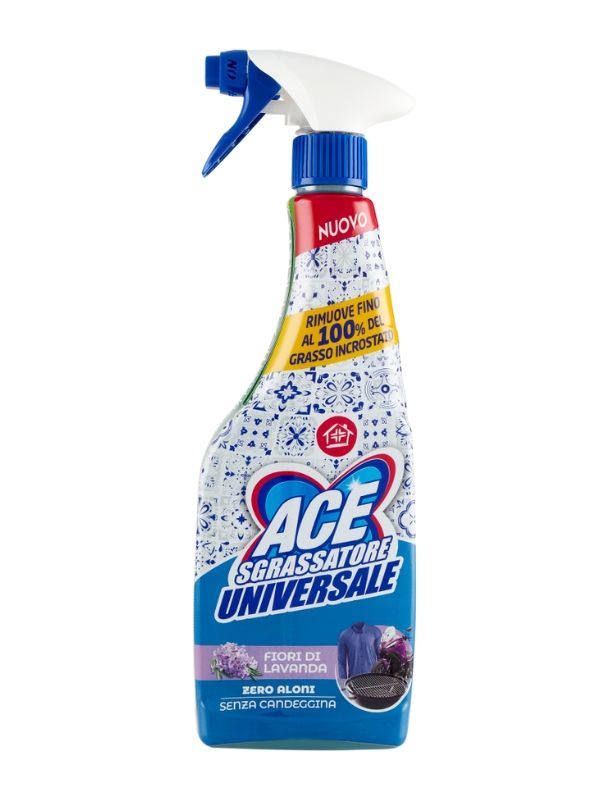 ACE Universal-Sprühentfetter Lavendel 600Ml