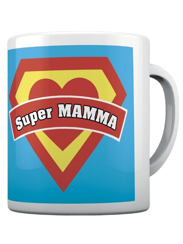 Mug Super Mamma 