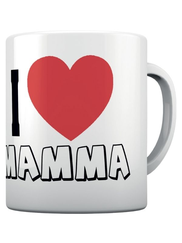 Mug I Love Mamma 