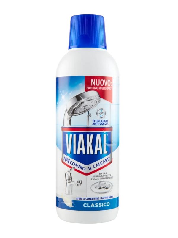 VIAKAL Nettoyant Salles De Bains Et Cuisines Classic 470Ml