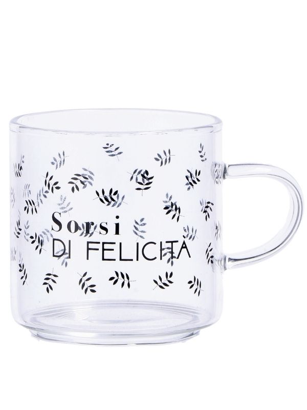 Tasse À Café En Verre Borosilicate 110Ml 