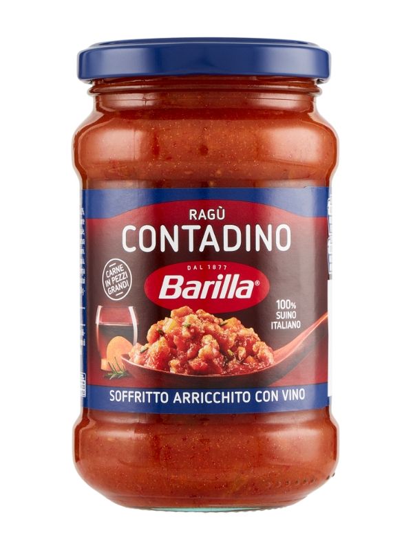 BARILLA Bäuerliche Sauce 300G