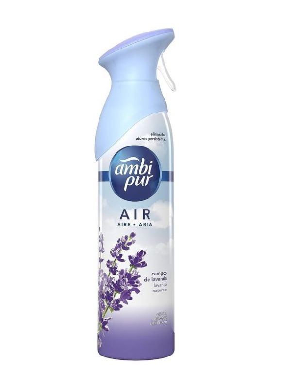 AMBIPUR Air Effect Sprays D'Ambiance Lavande 300Ml