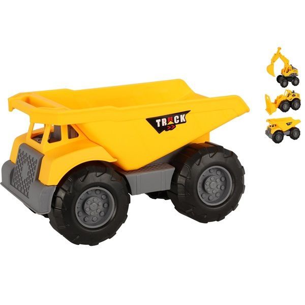 Kinderspielzeug Truck 19Cm - Sortiert