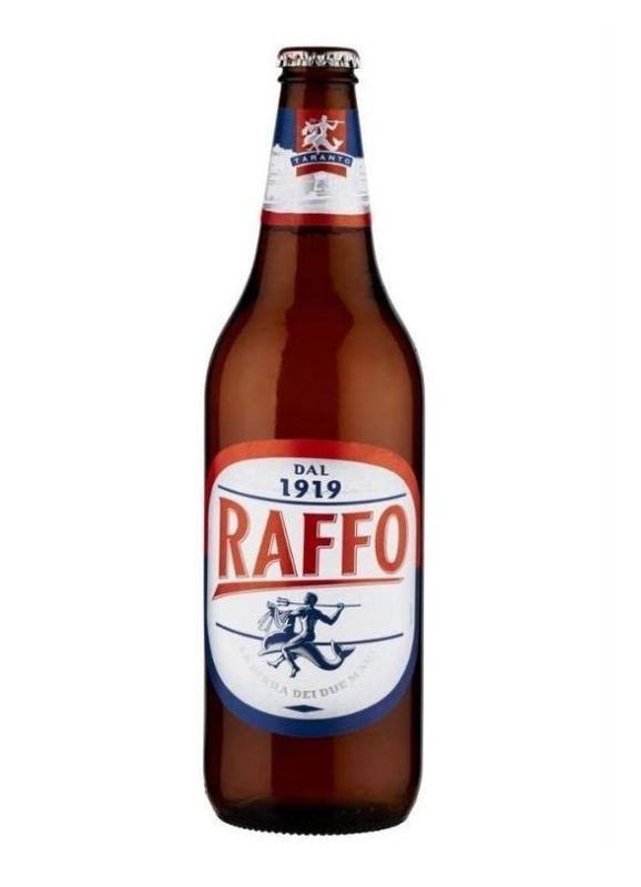 RAFFO Bière 3X330Ml 4.7% Vol