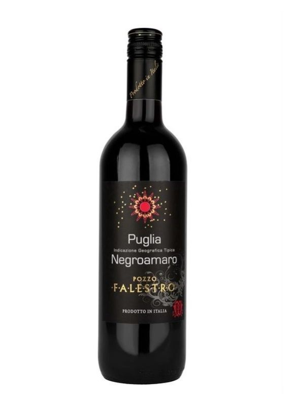 FALESTRO Vin Negroamaro I.G.T. 750Ml 12% Vol