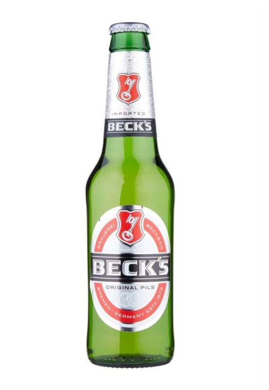 BECK'S Birra 330Ml 5% Vol