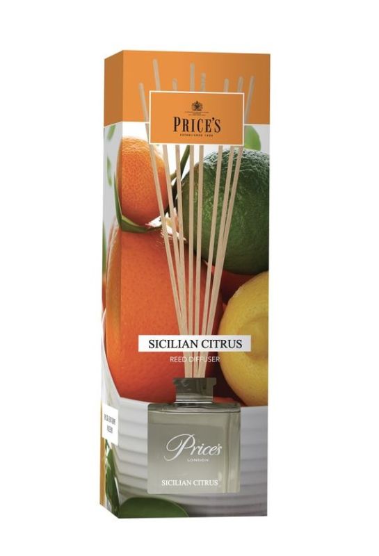 Raumparfümeur Sicilian Citrus 100Ml