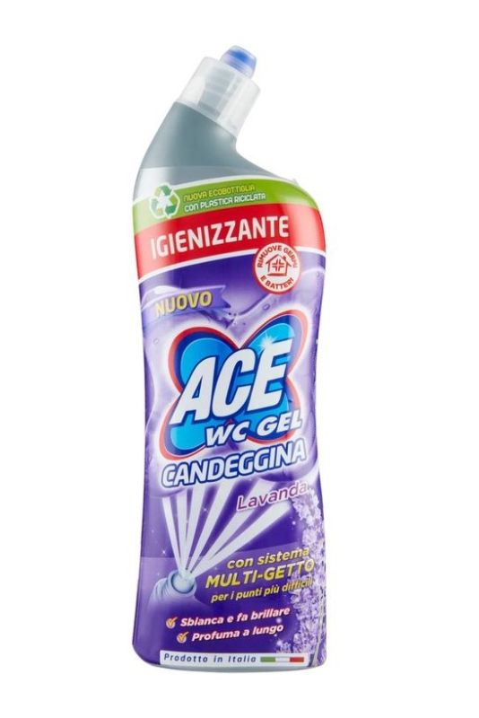 ACE Wc Gel Lavendel 700Ml