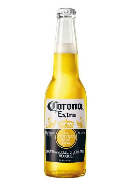 CORONA Bière 330Ml 4.5% Vol