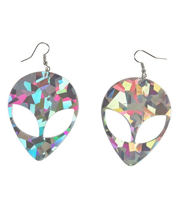 Pendants De Carnaval  Extraterrestre 