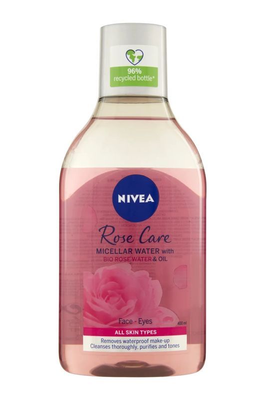 NIVEA Mizellenwasser Trockene Und Empfindliche Haut 400Ml