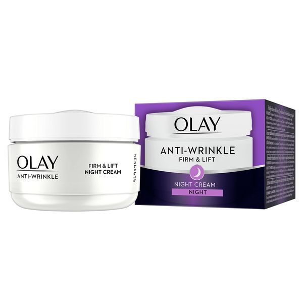 OLAY Crema Anti-Wrinkle Notte 50Ml