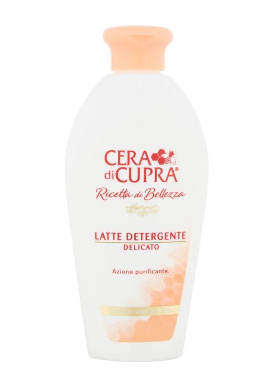 CERA DI CUPRA Reinigende Milch Rosé-Honig 200Ml