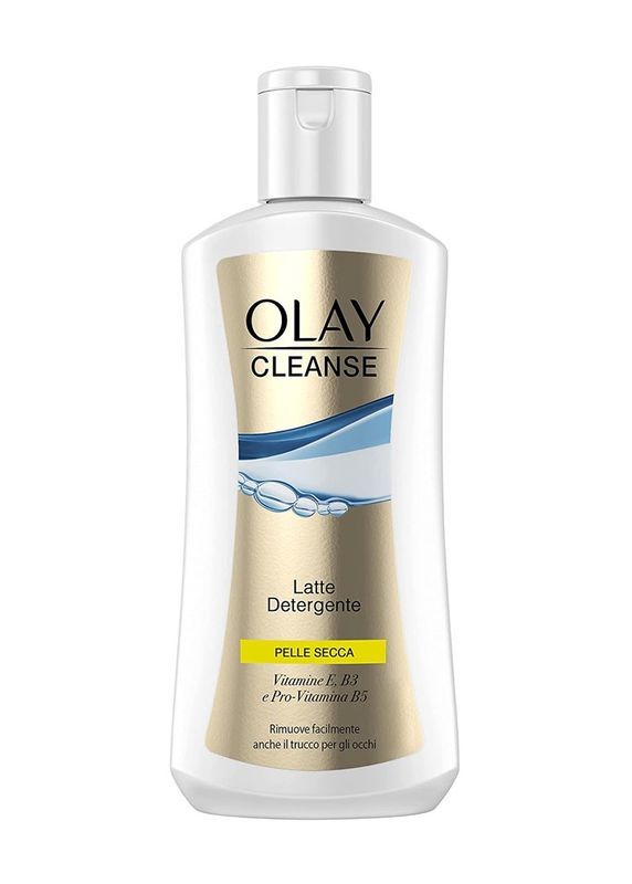 OLAY Lait Nettoyant Peau Sèche 200Ml