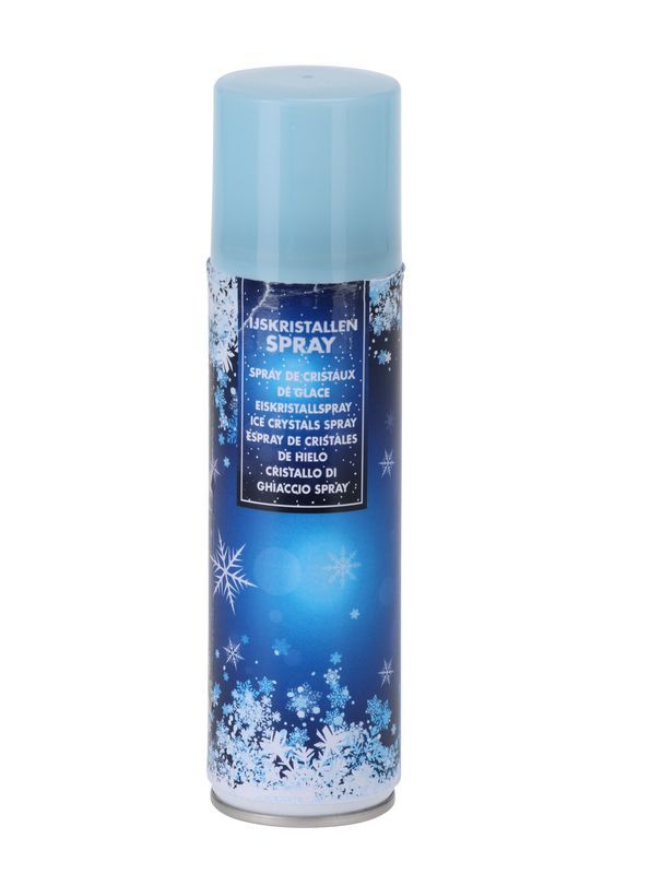 Weihnachts-Kraft-Accessoire Eiskristallspray 150Ml 