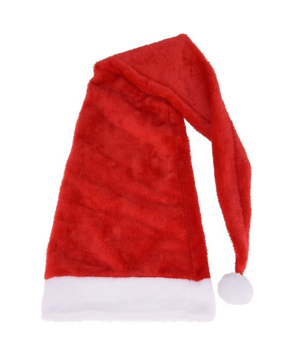 Accessorio Natalizio Cappello Babbo Natale 125Cm 