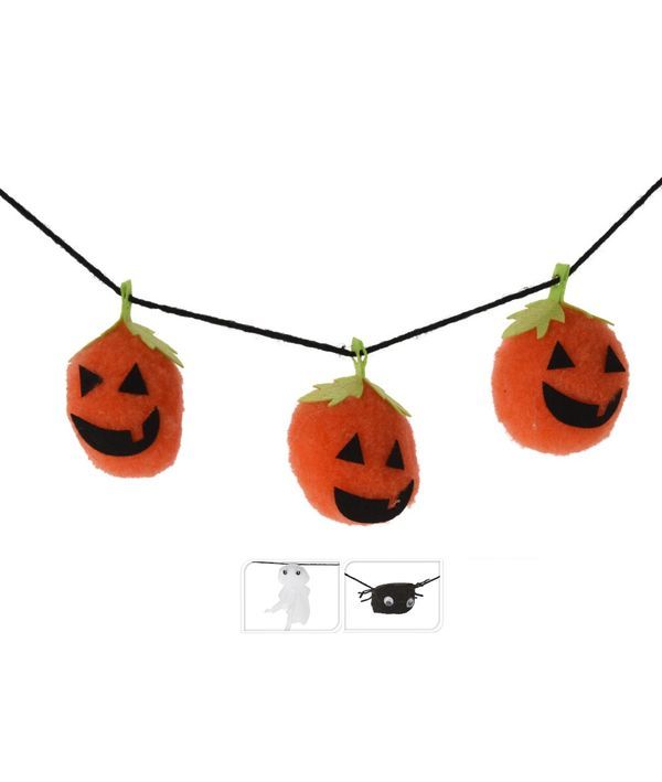 Déco Halloween Girlande 150Cm - Sortiert