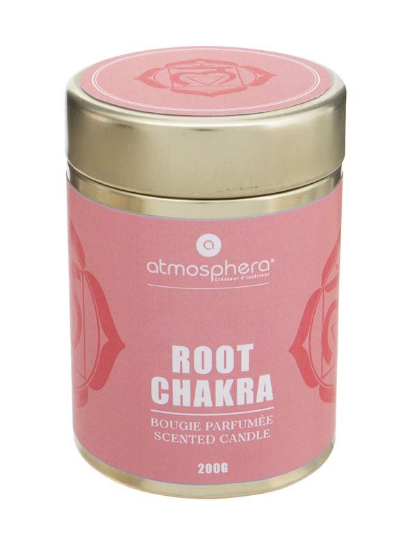 Chakra-Duftkerze Root 200G