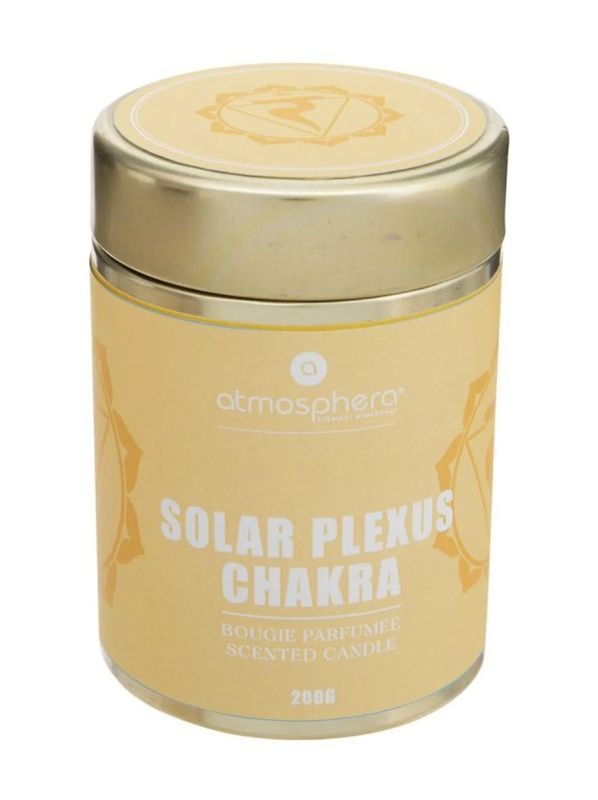 Candela Profumata Chakra Solar Plexus 200G