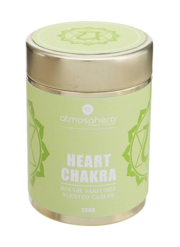 Bougie Parfumée Chakra Heat 200G