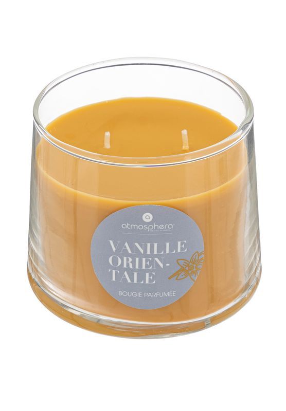 Bougie Parfumée Izor  Vanille 300G