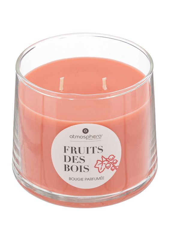 Candela Profumata Izor  Frutti Di Bosco 300G