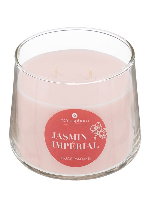 Bougie Parfumée Izor  Jasmin 300G