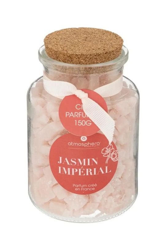 Izor Cire Parfumée Pour Brûleurs Jasmin 150G