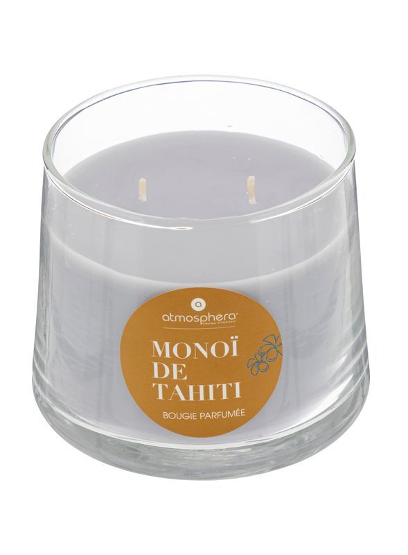 Bougie Parfumée Izor  Monoï 300G