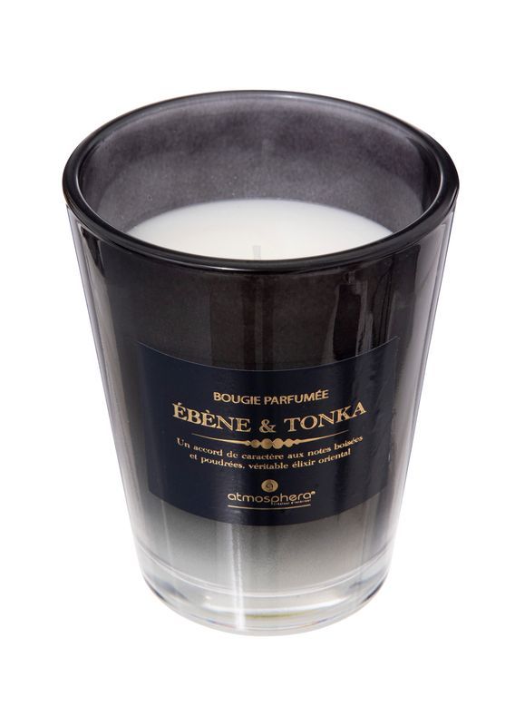 Bougie Parfumée Alma Ébène Et Tonka 270G