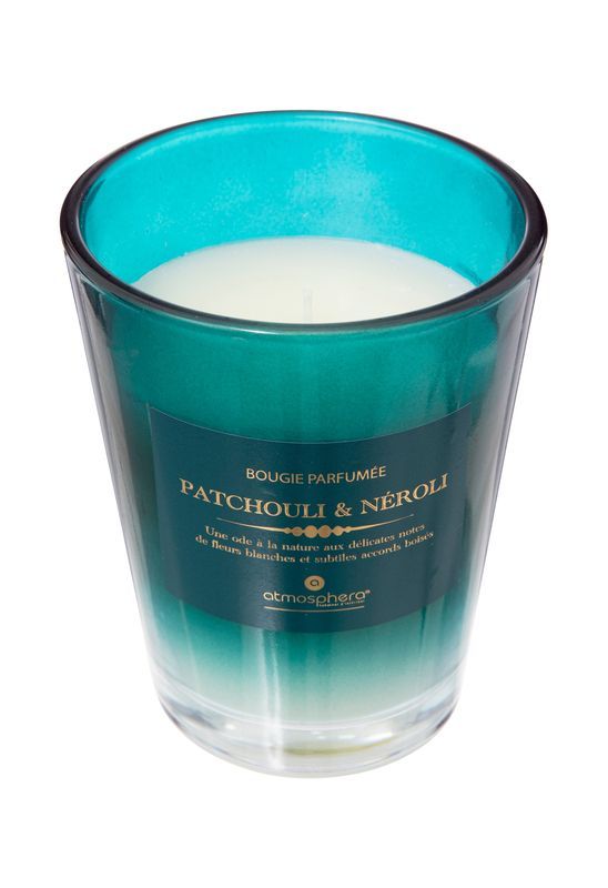 Bougie Parfumée Alma Patchouli Et Néroli 270G