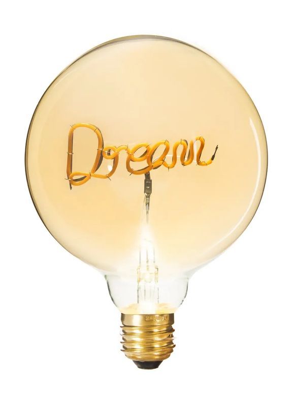 Dekorative Led-Glühbirne Dream 12.5Cm