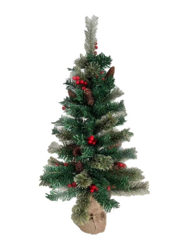 Albero Di Natale BEDRETTO Verde