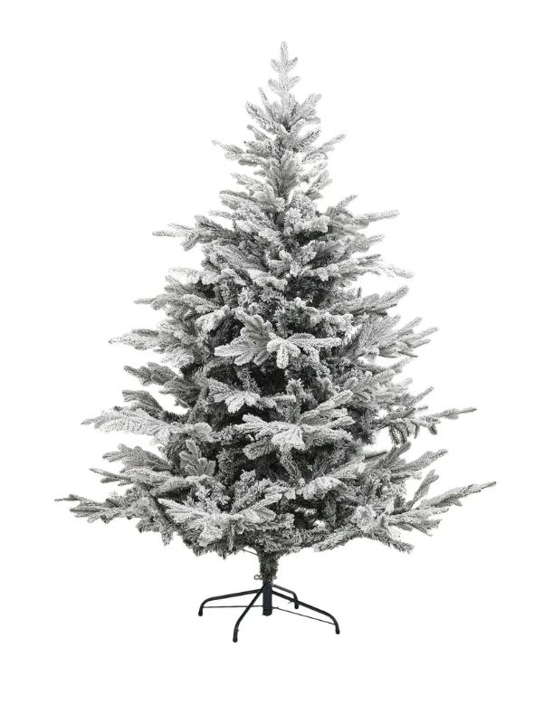 Albero Di Natale Innevato FROSTY