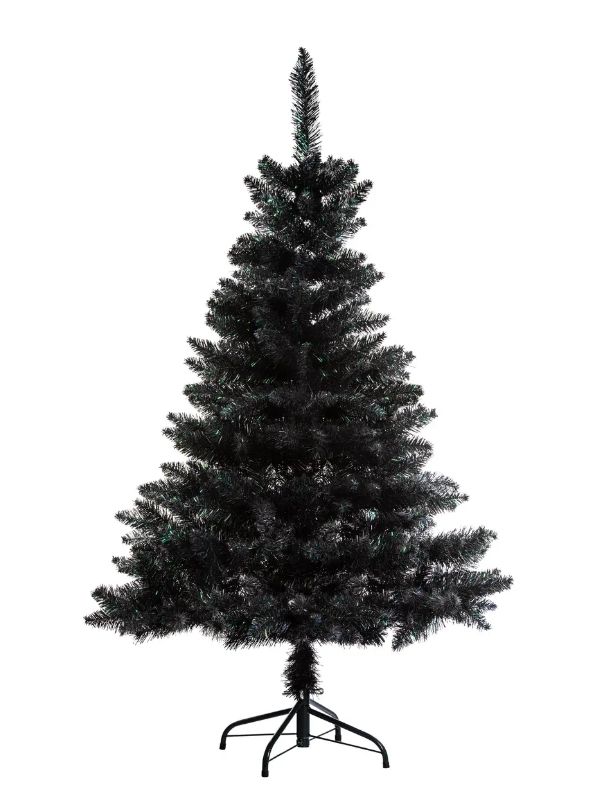 Weihnachtsbaum BLOOMING Schwarz