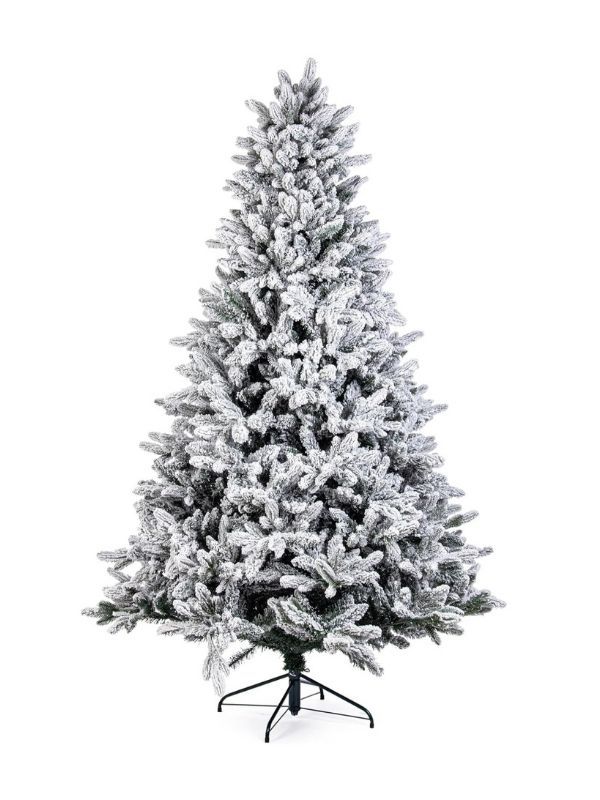 Albero Di Natale DAVOS Innevato