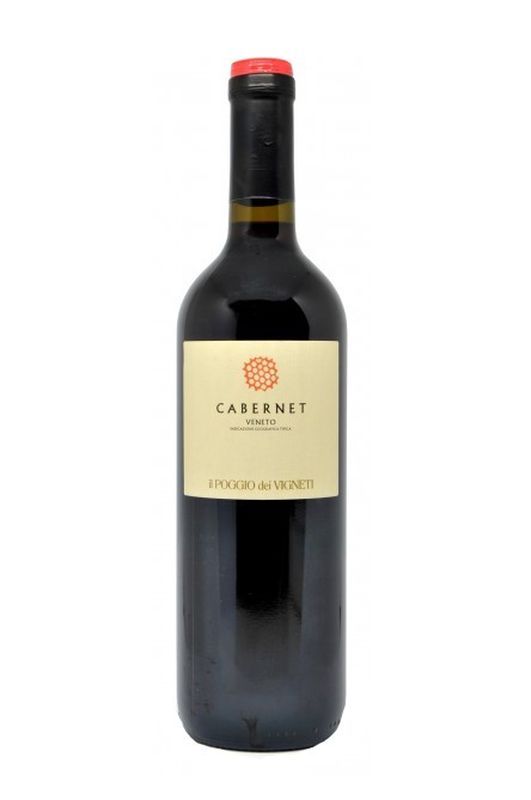 IL POGGIO Wein Cabernet I.G.T. 750Ml 11% Vol